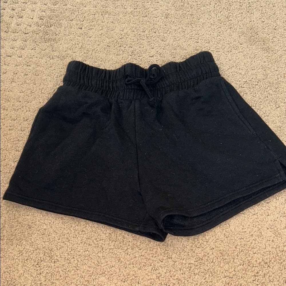Wild Fable Black Athletic Shorts